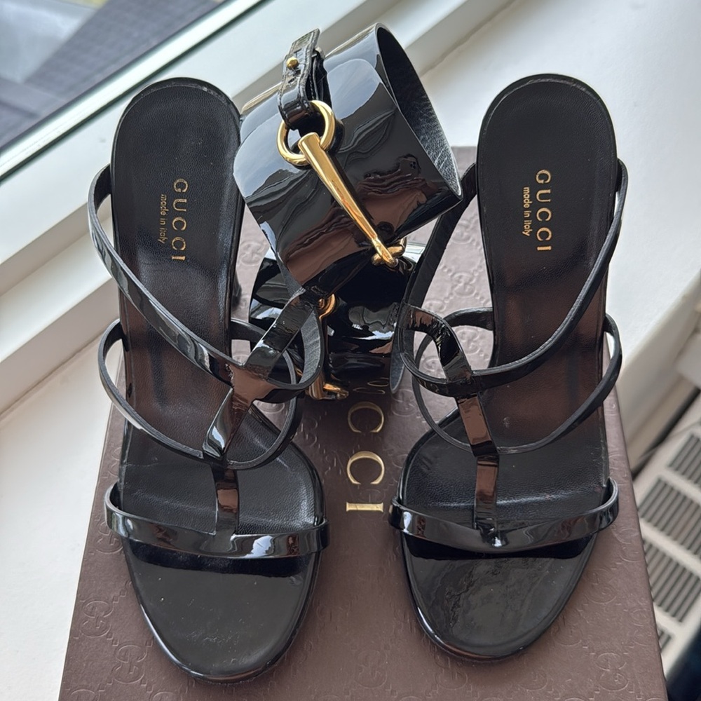 Gucci Ursula sandals 37 - Picture 2 of 4